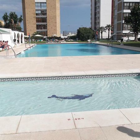 Apartamento Pepita Alay Benalmádena Εξωτερικό φωτογραφία