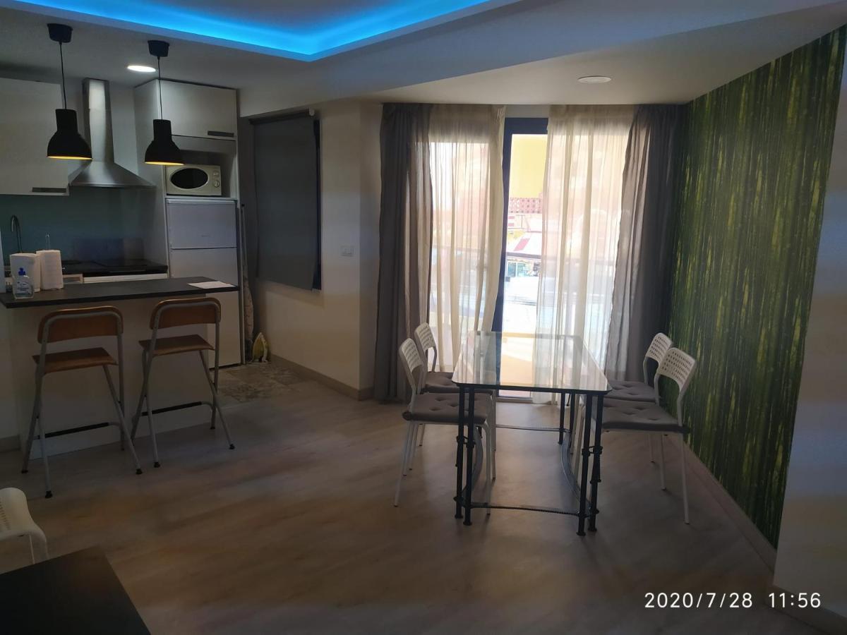 Apartamento Pepita Alay Benalmádena Εξωτερικό φωτογραφία