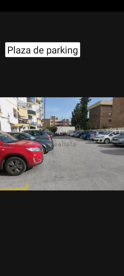Apartamento Pepita Alay Benalmádena Εξωτερικό φωτογραφία