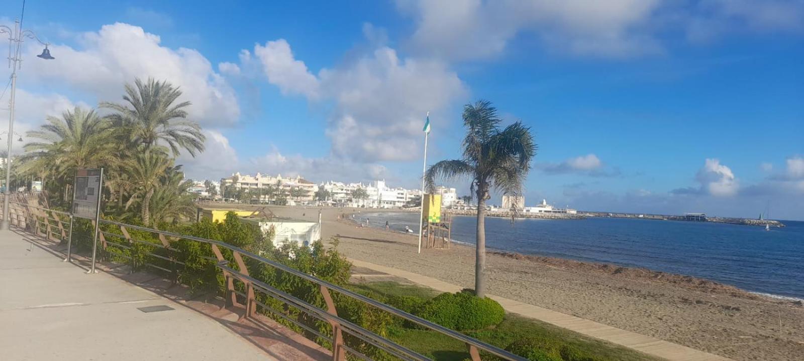 Apartamento Pepita Alay Benalmádena Εξωτερικό φωτογραφία