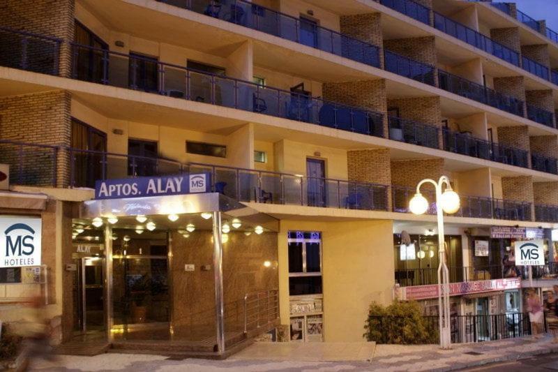 Apartamento Pepita Alay Benalmádena Εξωτερικό φωτογραφία