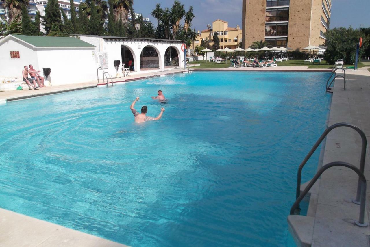 Apartamento Pepita Alay Benalmádena Εξωτερικό φωτογραφία