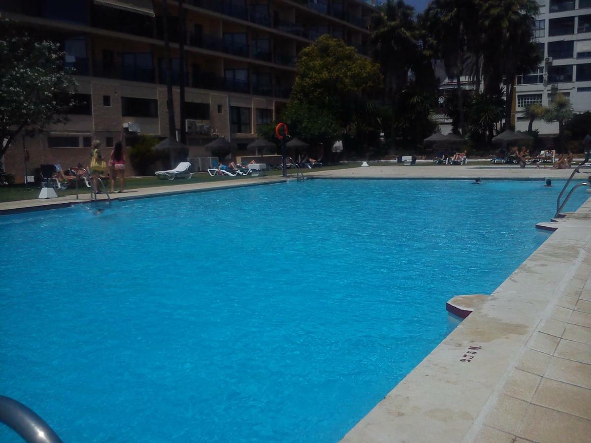 Apartamento Pepita Alay Benalmádena Εξωτερικό φωτογραφία