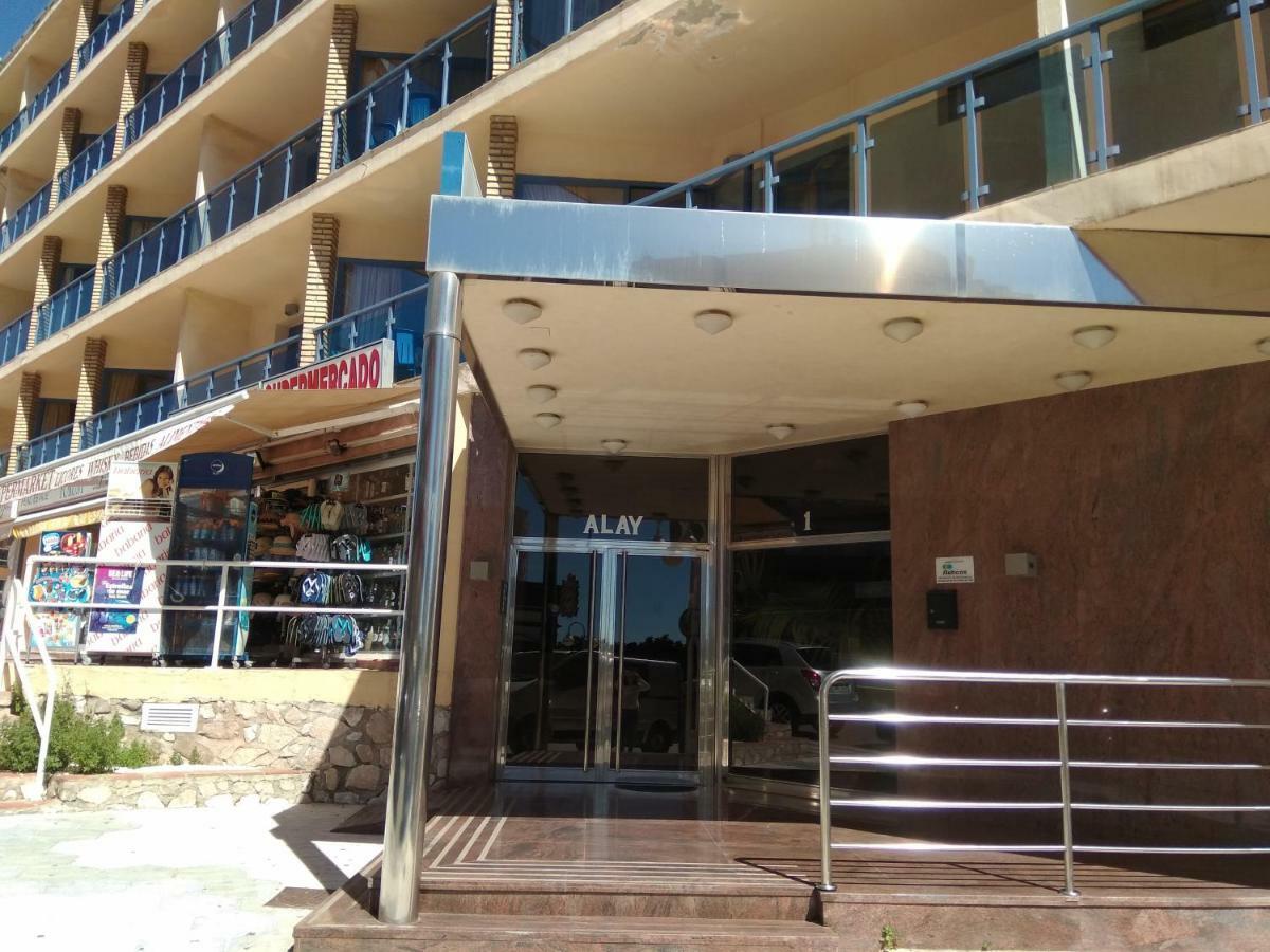 Apartamento Pepita Alay Benalmádena Εξωτερικό φωτογραφία