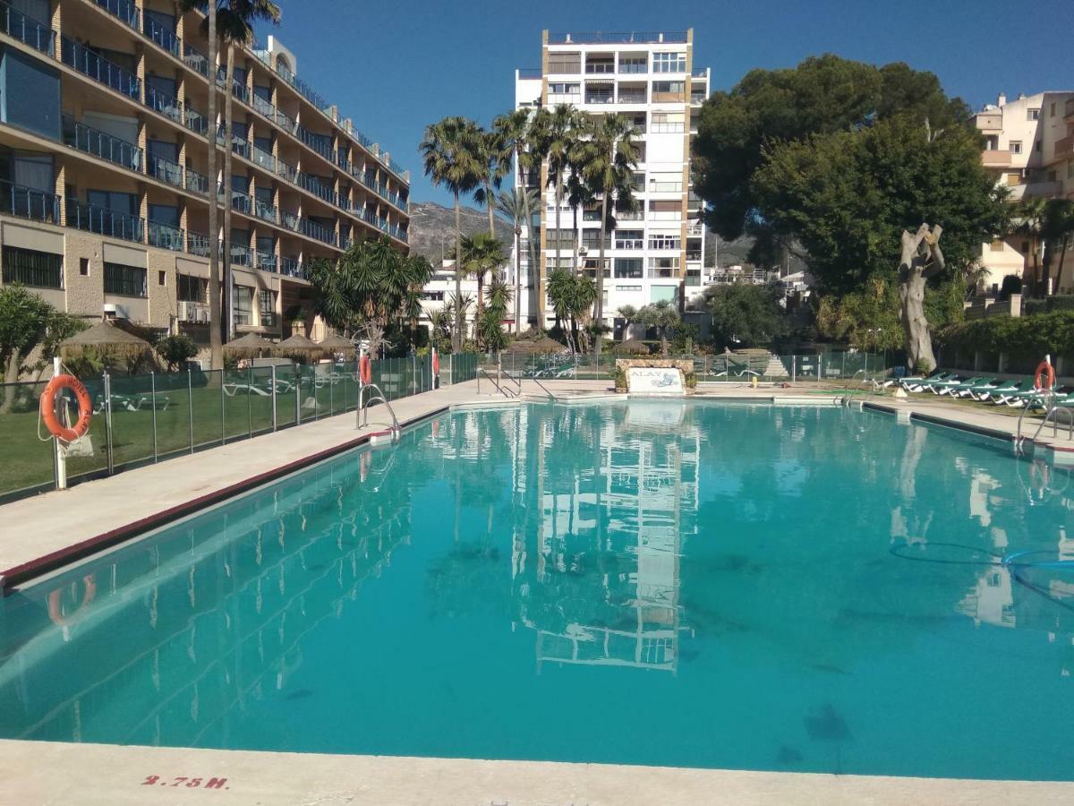Apartamento Pepita Alay Benalmádena Εξωτερικό φωτογραφία
