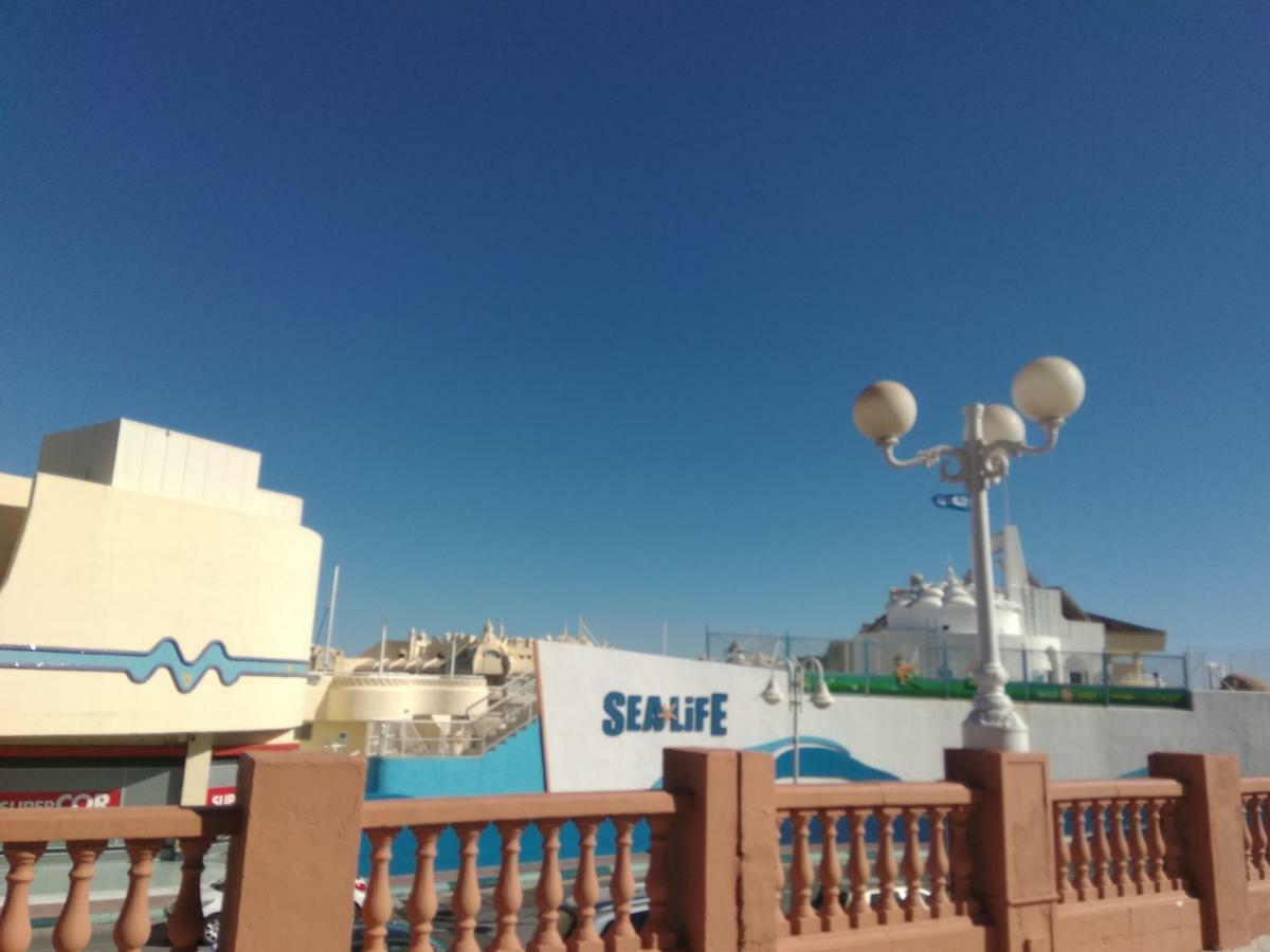 Apartamento Pepita Alay Benalmádena Εξωτερικό φωτογραφία