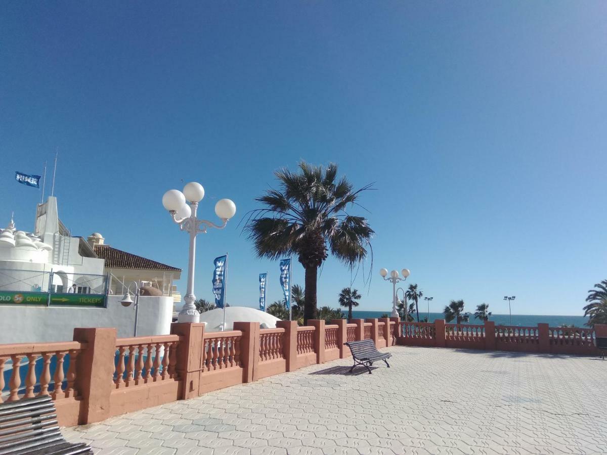 Apartamento Pepita Alay Benalmádena Εξωτερικό φωτογραφία